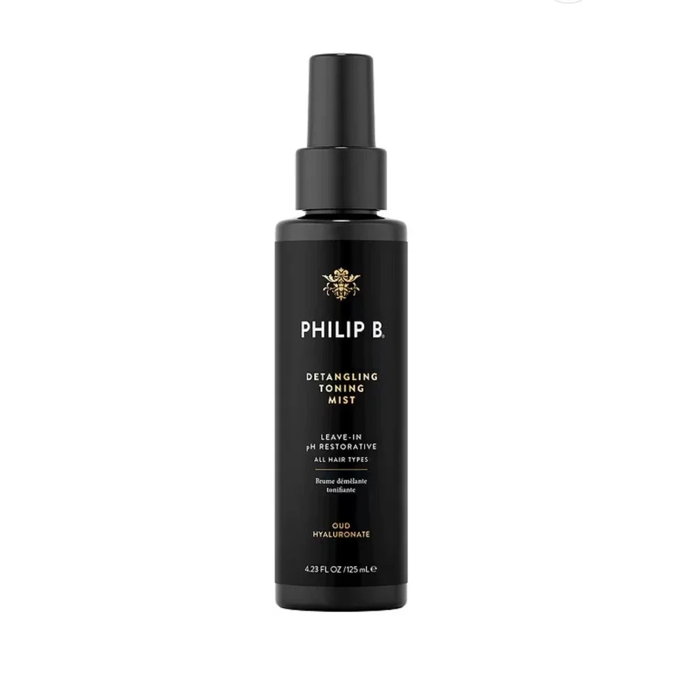 PHILIP B. Detangling Toning Mist With Velvet Oud 4.23oz